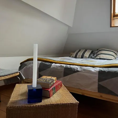 3-person Cozy Place In The Center Of Apartament