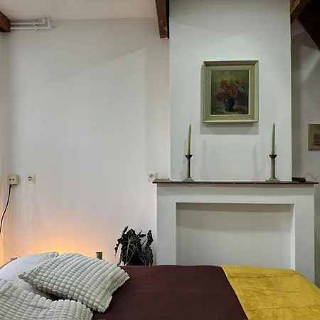 3-person Cozy Place In The Center Of Apartament
