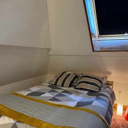 Apartament 3-person Cozy Place In The Center Of