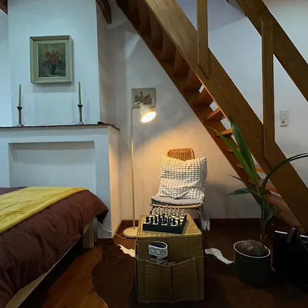 3-person Cozy Place In The Center Of Apartament Gandawa