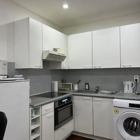 3-person Cozy Place In The Center Of Apartament Gandawa